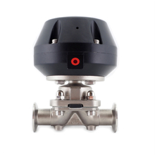 Stainless Steel Diaphragm Valve Mushroom Actuator