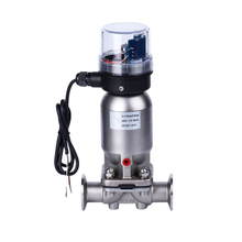 Position Switch Air Control Tri Clover Compatible Diaphragm Valve