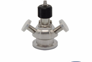 Stainless Steel 316 Tri-clamp Aseptic Style Sample Valve