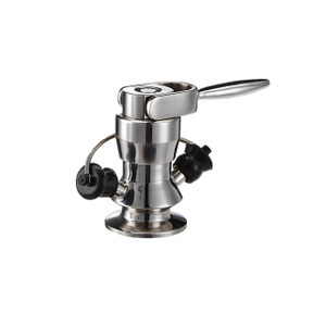Stainless Steel 316L Tri Clamp Aspetic Sanitary Sampling Valve