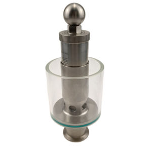 SS304 1.5inch Tri Clamp Pro Bunging Device 