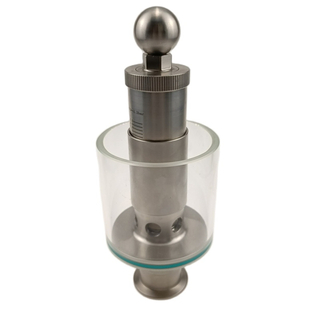 SS304 1.5inch Tri Clamp Pro Bunging Device 